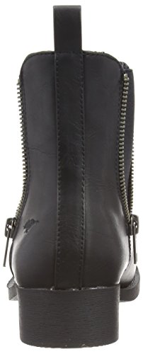 Rocket Dog Camilla, Botas Chelsea Mujer, Negro, 38