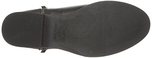 Rocket Dog Camilla, Botas Chelsea Mujer, Negro, 38