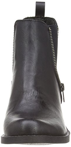 Rocket Dog Camilla, Botas Chelsea Mujer, Negro, 38