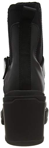 Rocket Dog Kali, Botas de Moda Mujer, Black, 36 EU