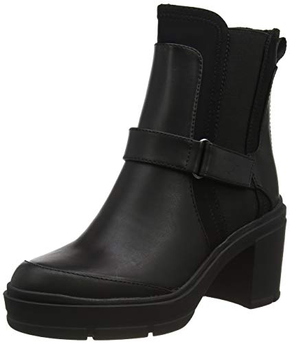 Rocket Dog Kali, Botas de Moda Mujer, Black, 36 EU