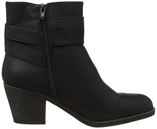 Rocket Dog Salmina, Botines Mujer, Negro (Black A00), 36 EU