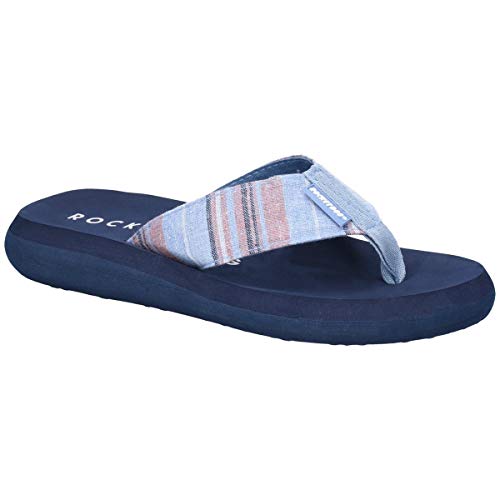 Rocket Dog - Sandalias/Chanclas Modelo Spotlight Claire para Mujer señora (40 EU) (Multi/Azul)