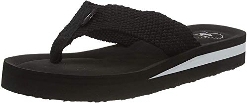 Rocket Dog Winner, Chanclas Mujer, Negro (Webbing Black A00), 39 EU