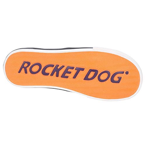 Rocket Dog - Zapato Casual Jazzing para Mujer señora (36 EU) (Multicolor)