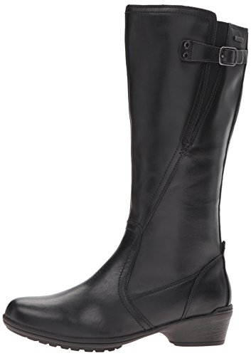 Rockport Cobb Hill Rayna - Chaqueta para Mujer, Color Negro, Talla 34 EU