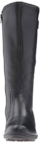 Rockport Cobb Hill Rayna - Chaqueta para Mujer, Color Negro, Talla 34 EU