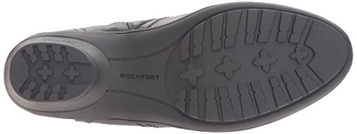 Rockport Cobb Hill Rayna - Chaqueta para Mujer, Color Negro, Talla 34 EU