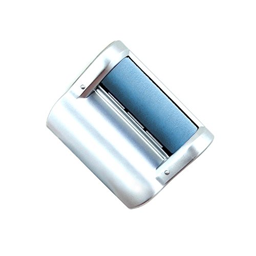 Rodillos de repuesto E-Cron compatible con Emjoi Micro-Pedi eliminador de asperezas duras y suaves, 8 recambrio.