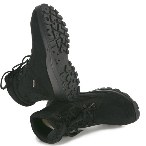 Romika Alaska 01, Botas de Nieve Mujer, Negro-Schwarz (Schwarz 100), 37 EU