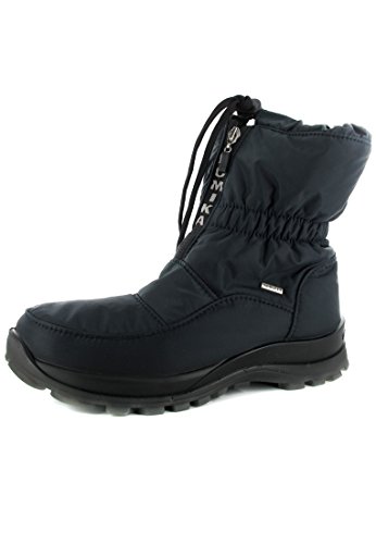 Romika Alaska 118, Botas de Nieve Mujer, Gris (Grau (Anthrazit 700), 45 EU