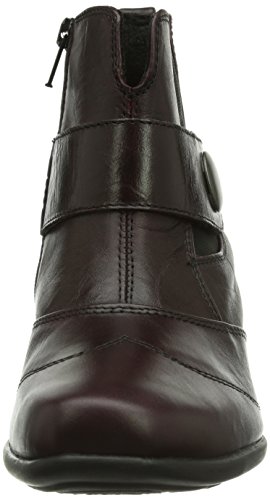Romika Anna 07, Botas Mujer, Burgund 445, 42