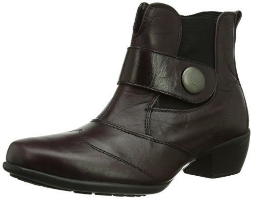 Romika Anna 07, Botas Mujer, Burgund 445, 42