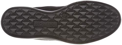 Romika Madera 08, Botas Chukka Mujer, Negro (Schwarz-Kombi 101), 41 EU