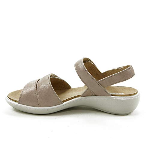 ROMIKA - Sandalia Ibiza 108-MAQ para: Mujer Color: Color Carne Talla: 38