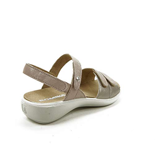ROMIKA - Sandalia Ibiza 108-MAQ para: Mujer Color: Color Carne Talla: 38