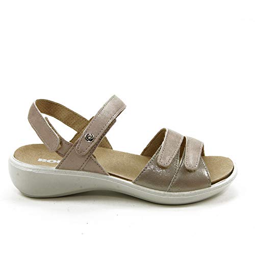 ROMIKA - Sandalia Ibiza 108-MAQ para: Mujer Color: Color Carne Talla: 38