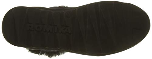 Romika Vegas 16, Botas Slouch Mujer, Azul (Ocean 530), 37 EU