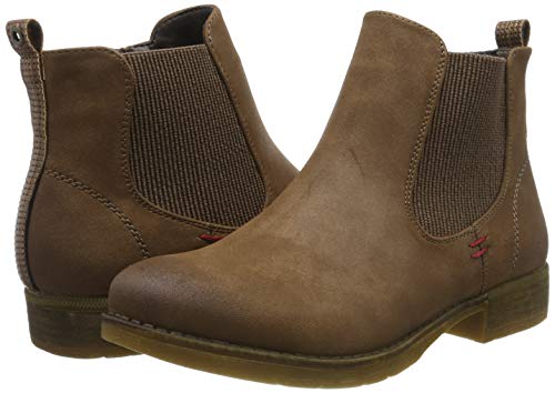 Romika Wendy 04, Merceditas Mujer, Marrón (Braun 78 300), 40 EU