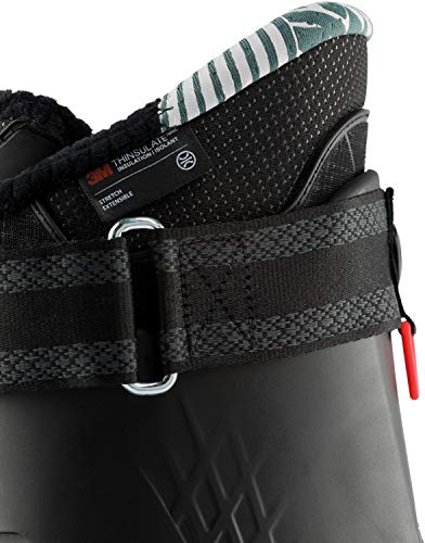 Rossignol All Track Pro 100 Botas Esquí, Hombre, Negro, 27