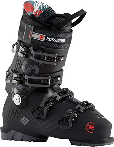 Rossignol All Track Pro 100 Botas Esquí, Hombre, Negro, 27