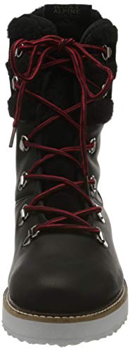Roxy Brandi, Bota de Nieve Hombre, Negro, 37 EU