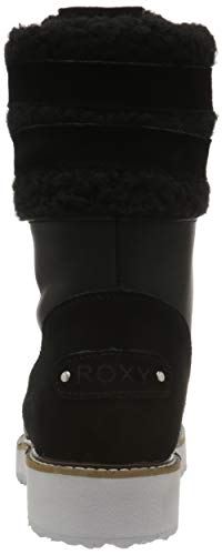 Roxy Brandi, Bota de Nieve Hombre, Negro, 37 EU