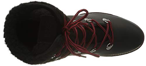 Roxy Brandi, Bota de Nieve Hombre, Negro, 37 EU