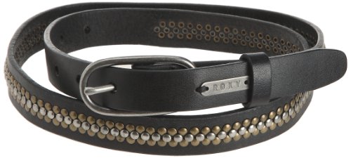 Roxy - Cinturón para Mujer, tamaño M, Color Negro