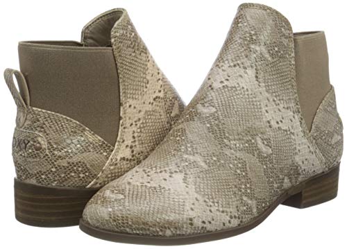 Roxy Reinns, Botín Mujer, Madera/Serpiente, 36 EU