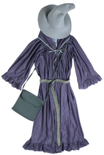 Rubies 3 16305 - Disfraz de Gandalf (El señor de los Anillos)