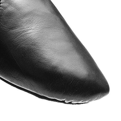 Rumpf - Zapatillas de Danza para Mujer, Color Negro, Talla GB 6.5, EU 40