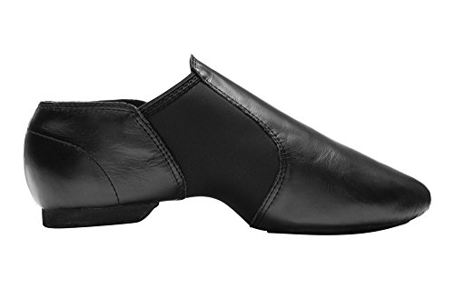 Rumpf - Zapatillas de Danza para Mujer, Color Negro, Talla GB 6.5, EU 40