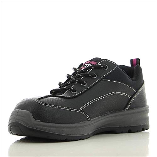 Safety Jogger Bestgirl Zapatos de seguridad para mujer, Negro (BLK), EU 38