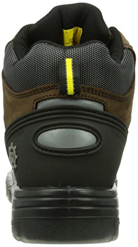 Safety Jogger GEOS Herren Sicherheitsschuhe, Braun (Brown 858), EU 41