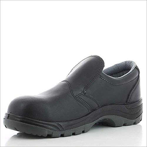 Safety Jogger X0600, Unisex - Erwachsene Arbeits & Sicherheitsschuhe S3, schwarz, (black BLK), EU 41