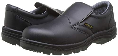 Safety Jogger X0600, Unisex - Erwachsene Arbeits & Sicherheitsschuhe S3, schwarz, (black BLK), EU 41