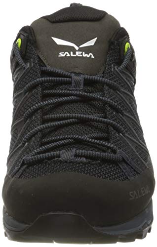 Salewa MS Mountain Trainer Lite Gore-Tex, Trekking-& Wanderstiefel Hombre, Negro (Black/Black 0971), 44 EU