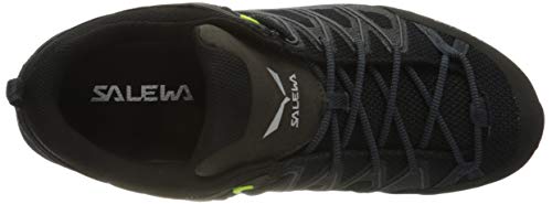 Salewa MS Mountain Trainer Lite Gore-Tex, Trekking-& Wanderstiefel Hombre, Negro (Black/Black 0971), 44 EU