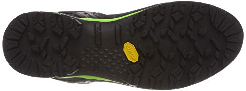 Salewa MS Mountain Trainer, Zapatos de Senderismo Hombre, Azul (Ombre Blue/Tender Shot), 44.5 EU