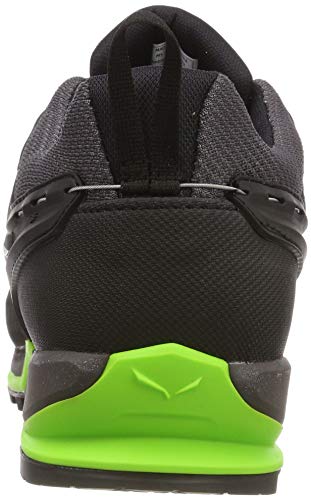 Salewa MS Mountain Trainer, Zapatos de Senderismo Hombre, Azul (Ombre Blue/Tender Shot), 44.5 EU