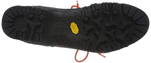 Salewa MS Rapace Gore-TEX, Botas de Senderismo Hombre, Rojo (Bergrot/Holland), 44 EU