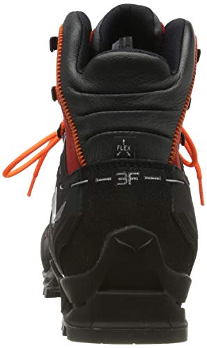 Salewa MS Rapace Gore-TEX, Botas de Senderismo Hombre, Rojo (Bergrot/Holland), 44 EU