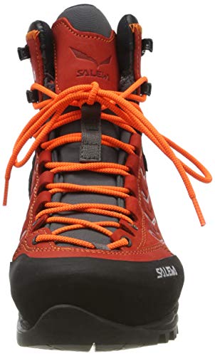 Salewa MS Rapace Gore-TEX, Botas de Senderismo Hombre, Rojo (Bergrot/Holland), 44 EU