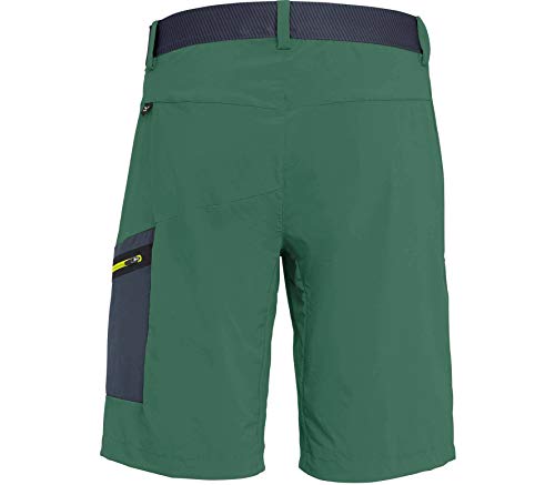 SALEWA Pedroc Cargo 2 DST M Shorts Pantalones Cortos, Hombre, Myrtle/3860, 48/M