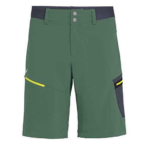 SALEWA Pedroc Cargo 2 DST M Shorts Pantalones Cortos, Hombre, Myrtle/3860, 48/M