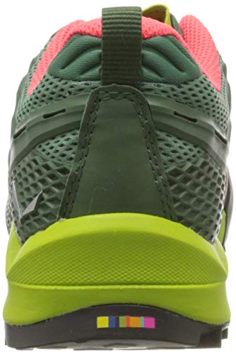 Salewa WS Wildfire, Zapatos de Senderismo Mujer, Azul (Myrtle/Tender Shot), 41 EU