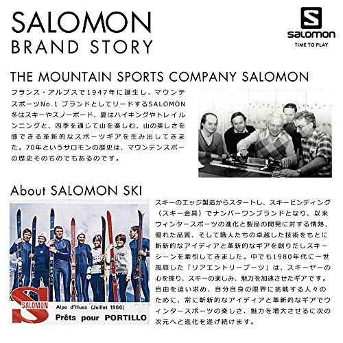 Salomon QST Access 60 Ski Boots Womens