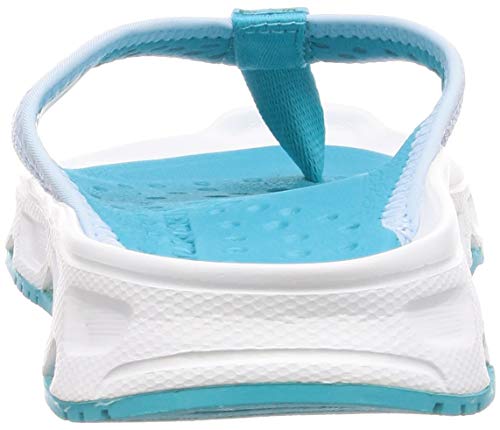 Salomon RX Break 4.0 W, Calzado de recuperación Mujer, Azul/Blanco (Cashmere Blue/White/Bluebird), 38 2/3 EU