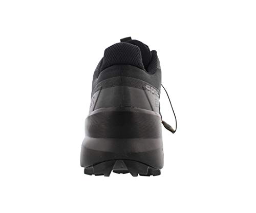SALOMON Shoes Speedcross, Zapatillas de Running Hombre, Negro (Black/Black/Phantom), 43 1/3 EU